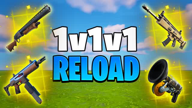 1v1v1 Reload - Realistics - 1v1