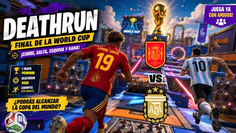 FINAL WORLD PARKOUR ARGENTINA vs SPAIN