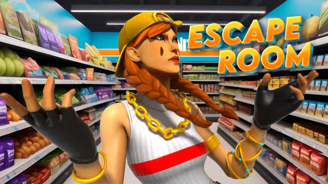SUPER IQ ESCAPE ROOM