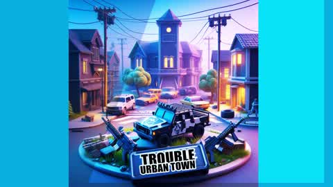 Urban Warfare: Trouble Town