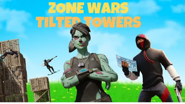 ❄Tilted ZoneWars ❄