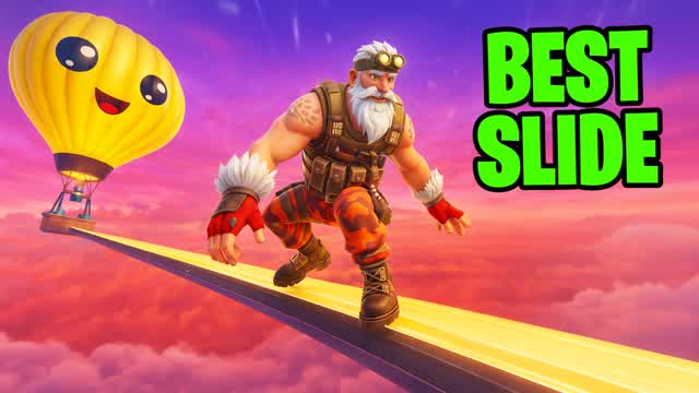 ❄️ Holiday Slide ❄️