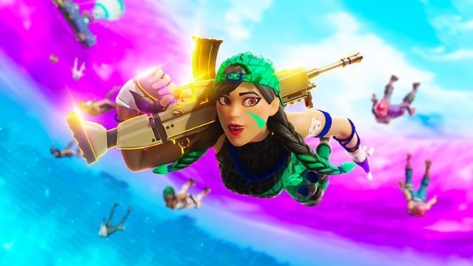 Ranked Endless Zone Wars