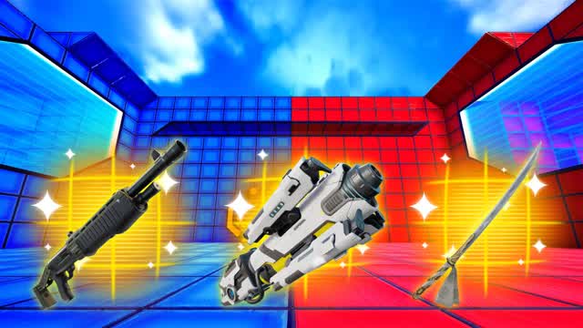 CRAZY TYCOON! RED VS BLUE 🔴🔵