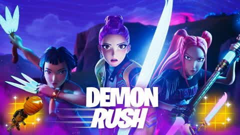 DEMON RUSH