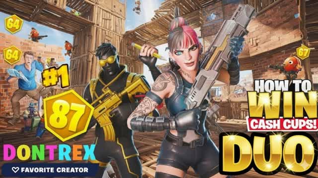 duo zone wars [endgame]