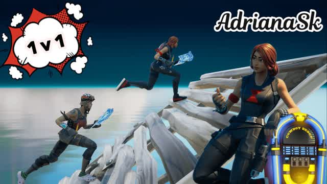 AdrianaSk 1v1