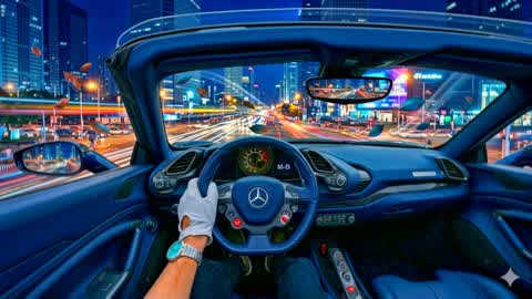 DRIVE CHILL 🚗 FFA ⭐ B7