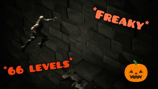 Freaky Parkour 60+