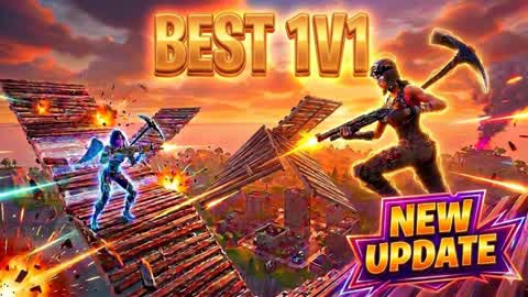 BEST 1v1 (All Guns)