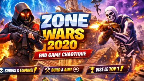 Zone Wars 2020