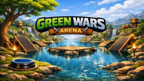 GREEN WARS: ARENA