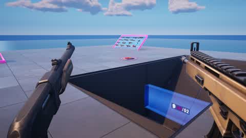 1st Person Gamemode [1v1]