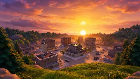 Ultimate Tilted Zone Wars