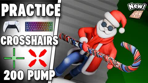 SANTA 1v1 [by BRODONI]