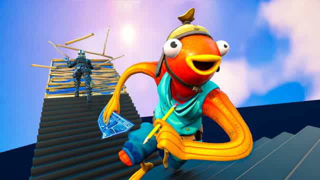 OCTO BUILD FIGHTS! 1V1 [1.55]🔥