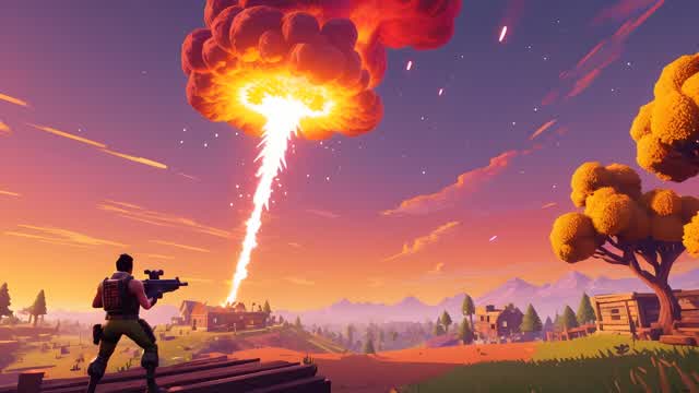 Capture 1 – Meteor Gun Game