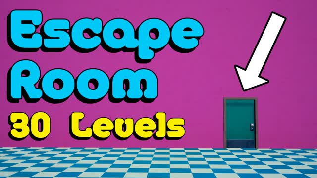 Escape Room - 30 Levels