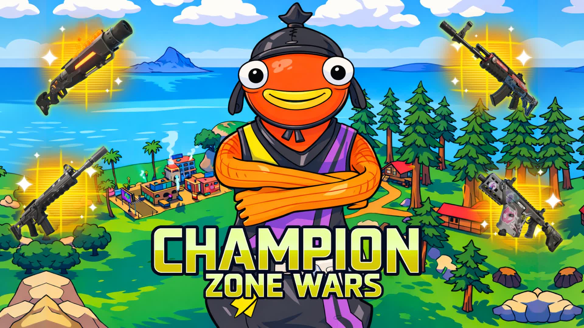 チャンピオンゾーンウォーズ