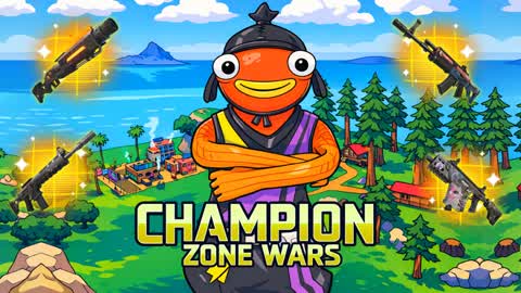 CHAMPION ZONE WARS