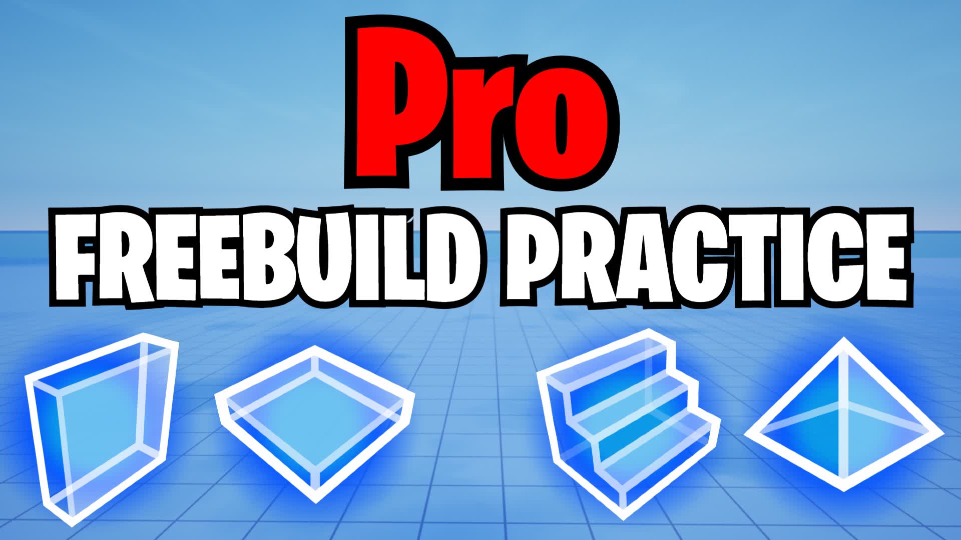 Creative Freebuild Practice📝(BAYAA)