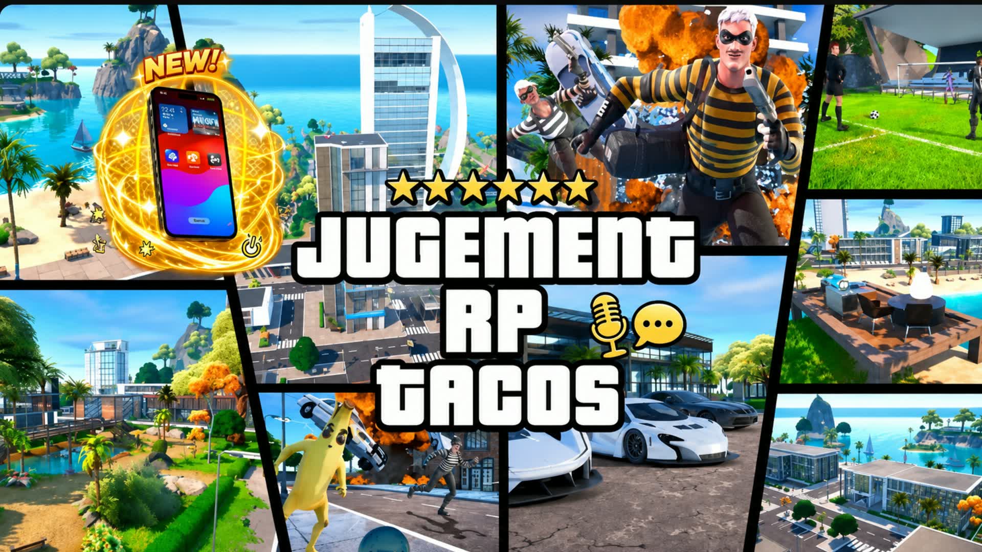 JUGEMENT RP TACOS