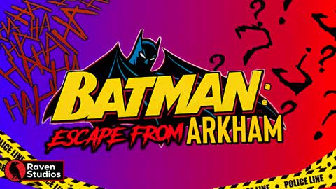 ESCAPE FROM ARKHAM
