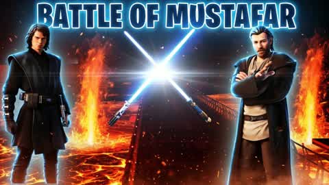 BATTLE OF MUSTAFAR