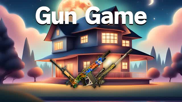 House Gun Game [CH5 WEAPONS]