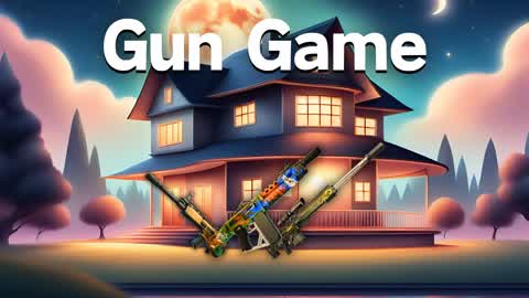 House Gun Game [CH5 WEAPONS]
