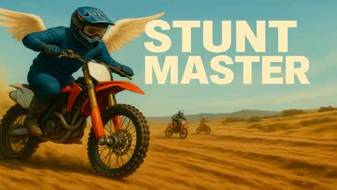 STUNT-MEISTER🏍️