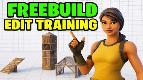 FREEBUILD MAP ÉDIT TRAINING FOR PRO