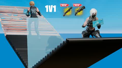 1V1 Build Fights [Luiggii]