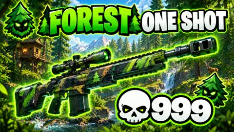 🌲Forest Gun Game🎯 One Shot🔫