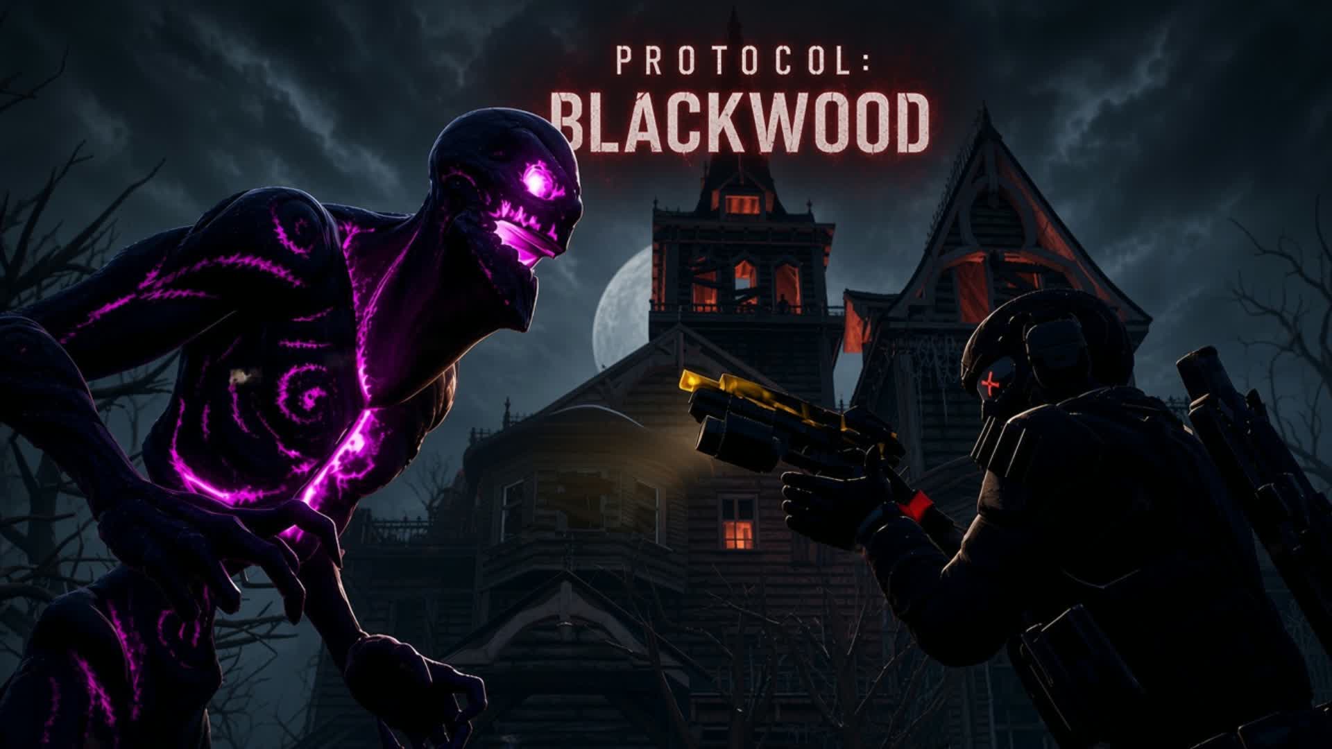 PROTOCOL: BLACKWOOD | Endless Horde"
