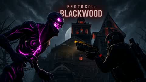 PROTOCOL: BLACKWOOD | Endless Horde"