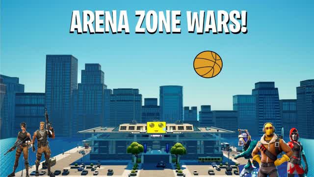 Zone War (solo)