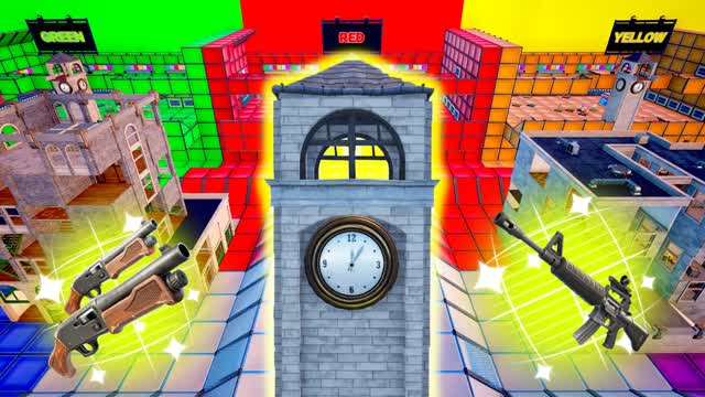 TILTED TOWER COLOR WARS