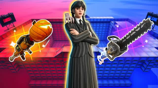 Capture 1 – CRAZY WEDNESDAY ADDAMS RED VS BLUE🔴🔵