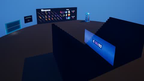 SEASON 2 1V1 BUILDFIGHT