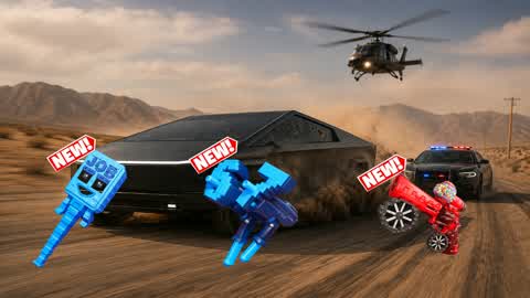 DRIVE CITY GTA FFA ALL GUNS🚗