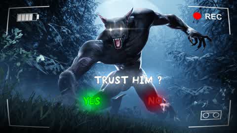 THE WEREWOLF [HORROR]