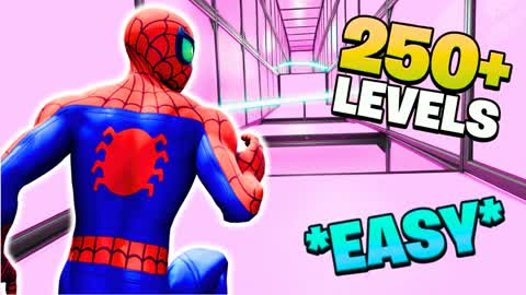 ⭐️ DEFAULT PARKOUR 250 LEVELS SHAG ! ⭐️