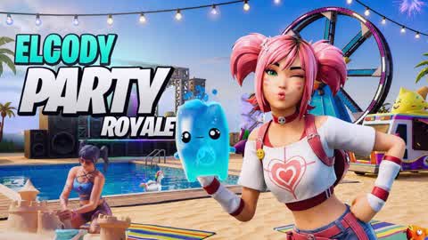 [🏖️] ELCODY PARTY ROYALE