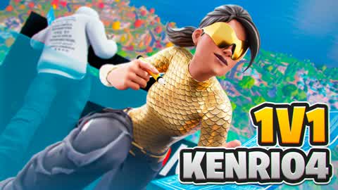 kenri04 1v1
