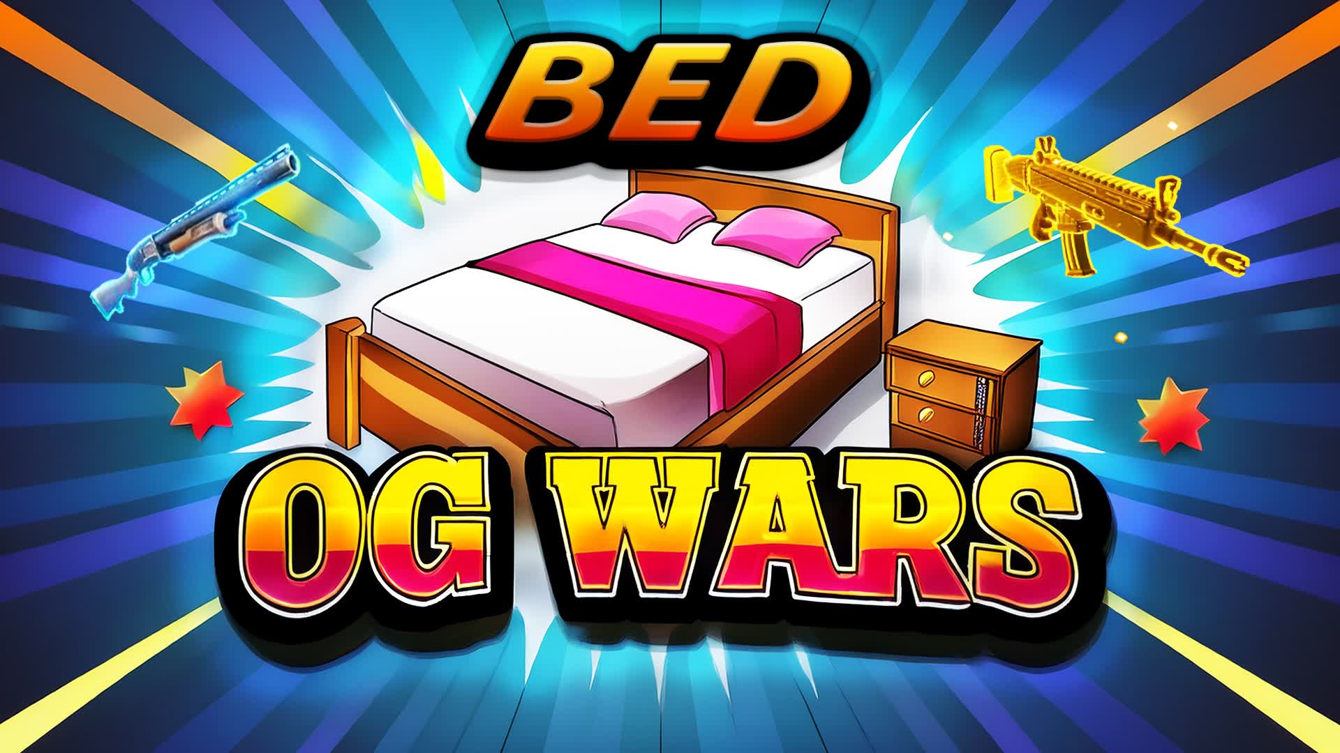 Bed wars OG