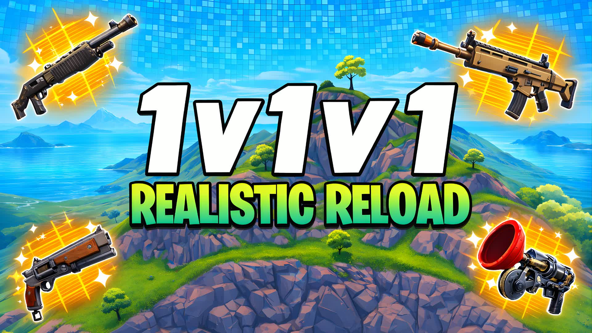 1V1V1 リアリスティック