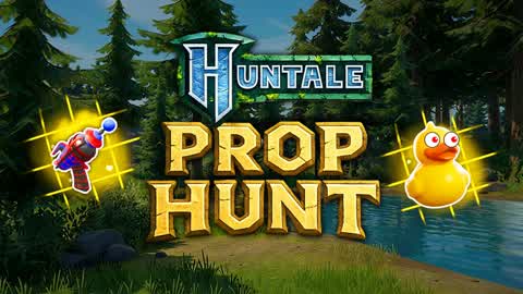 HUNTALE PROP HUNT 🏹