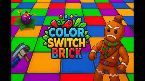 🌈 Brick Colour Switch 🌈
