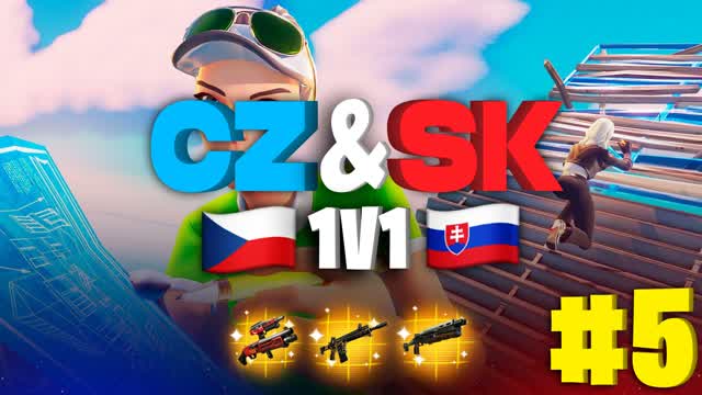 #5 CZ/SK 1VS1 🇨🇿 & 🇸🇰 SONGS MAP